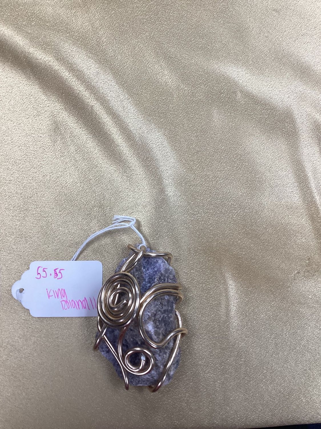 King Roland ll (Lepidalite)