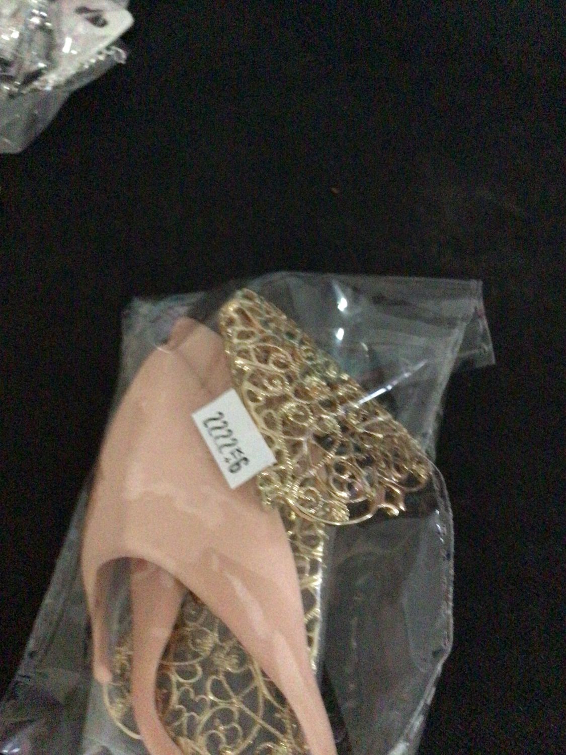 Gold Fae/Elves Ear Cuffs