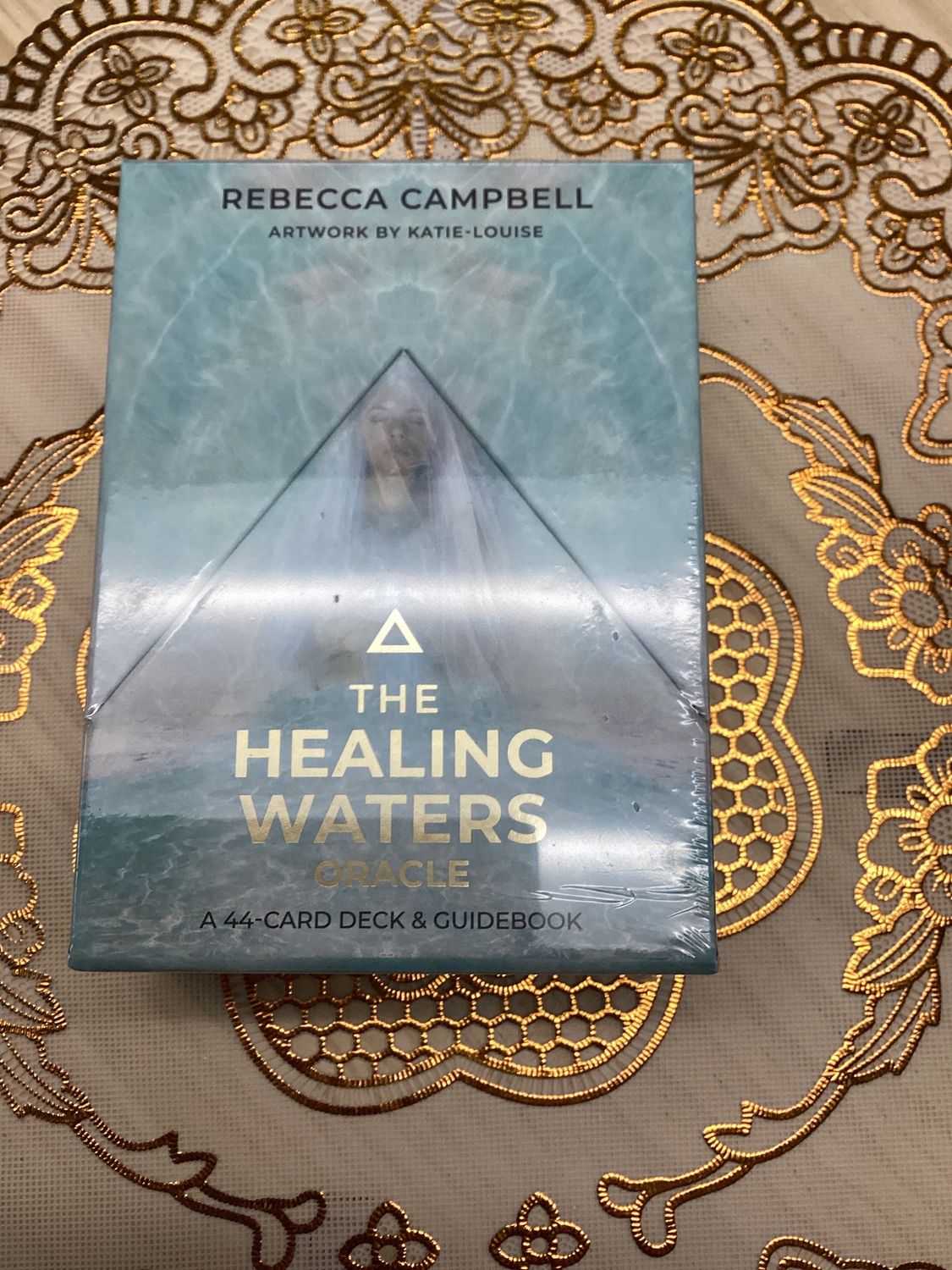The Healing Waters Oracle