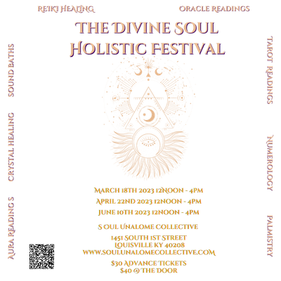 The Divine Soul Tarot Festival
