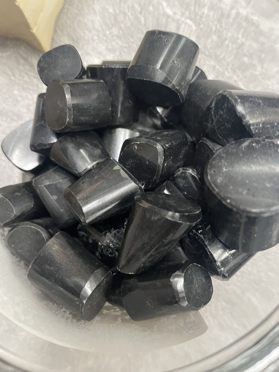 Black Tourmaline Lg PT