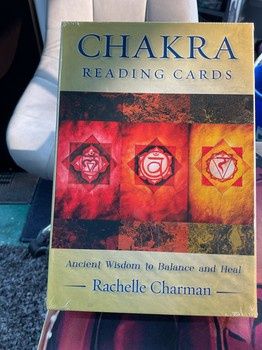 Chakra Reading Cards