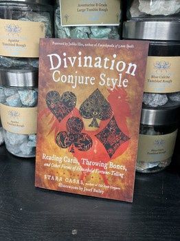 Divination Conjure Style