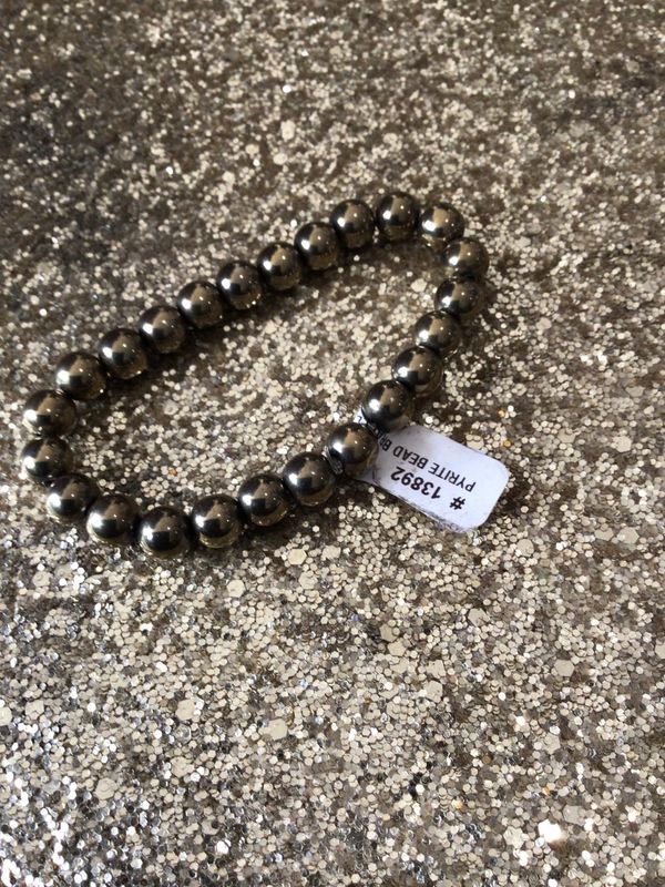 Pyrite Bracelets