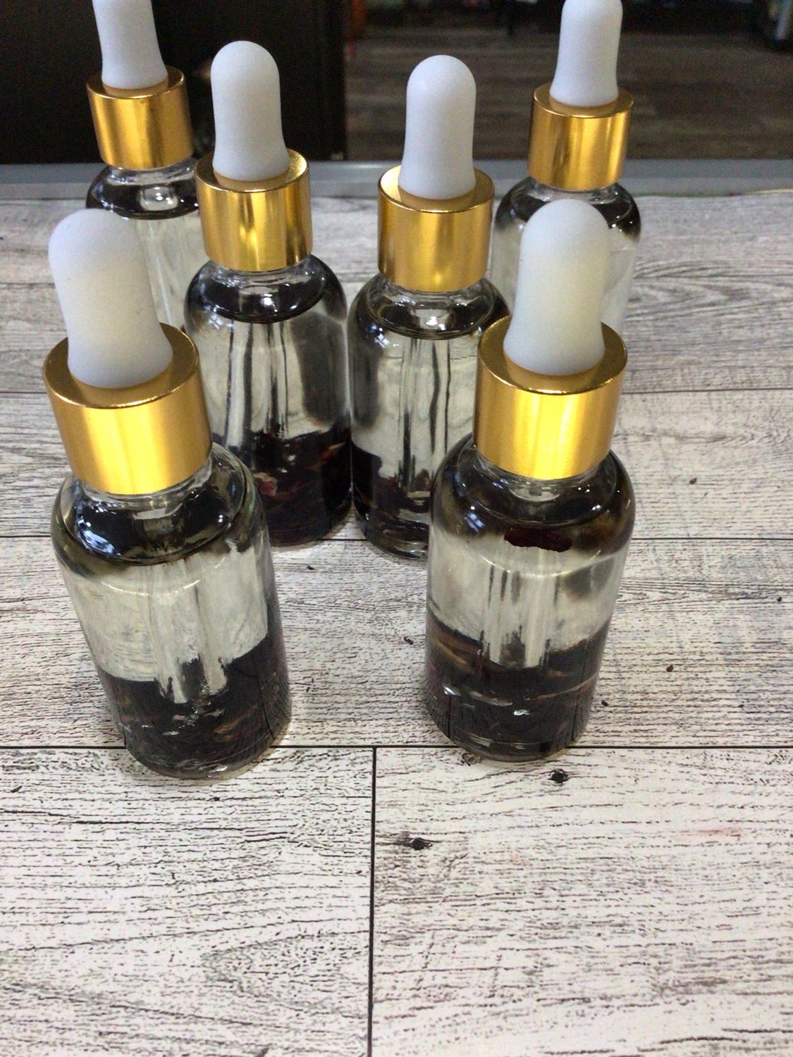 Hibiscus  Oil