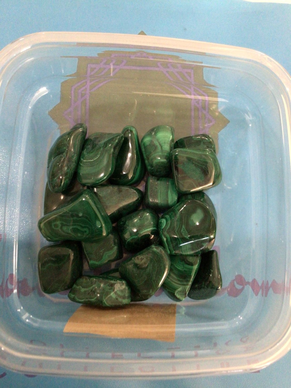 Malachite PT