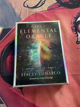 The Elemental Oracle
