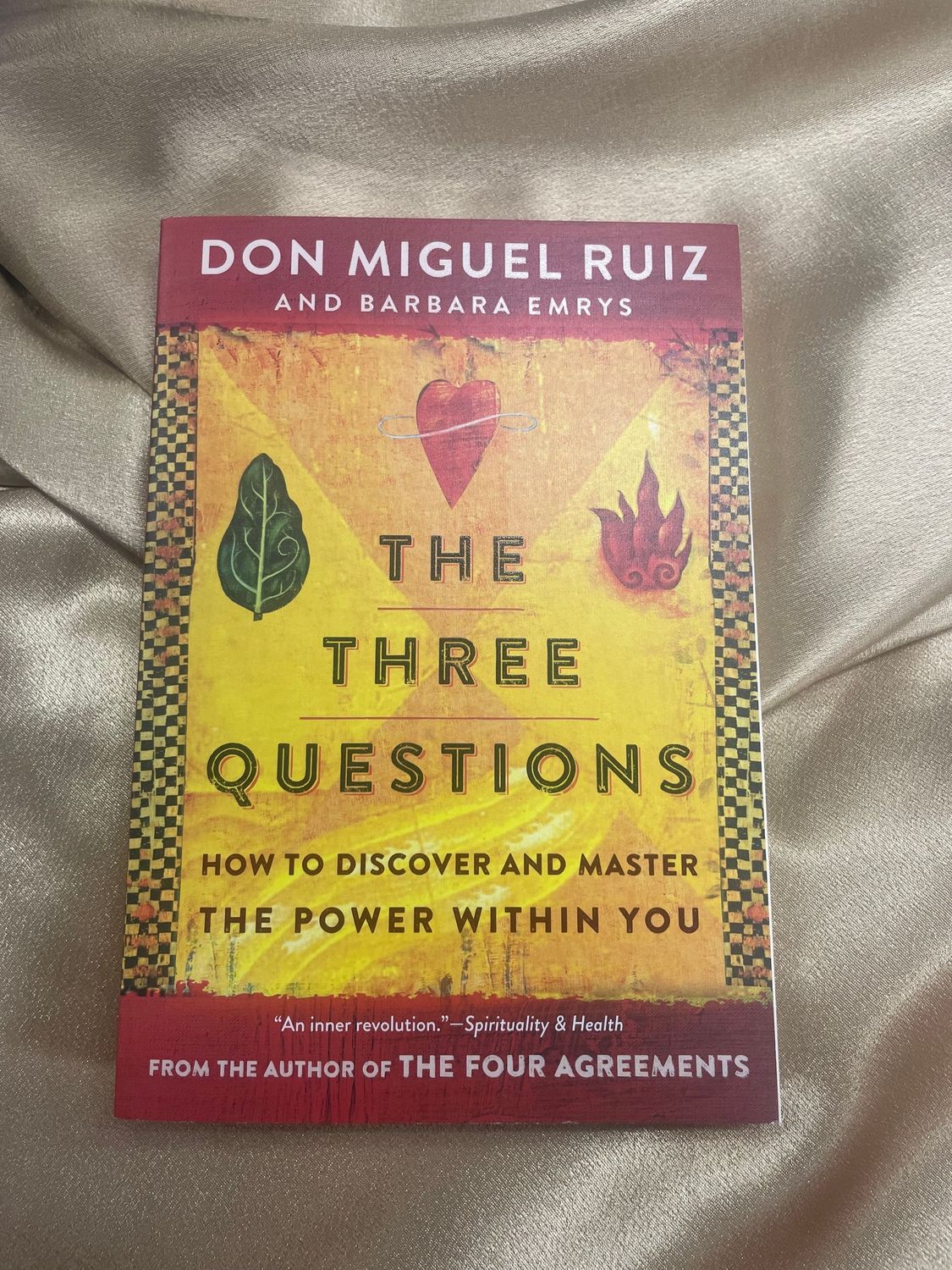 The Three  Questions