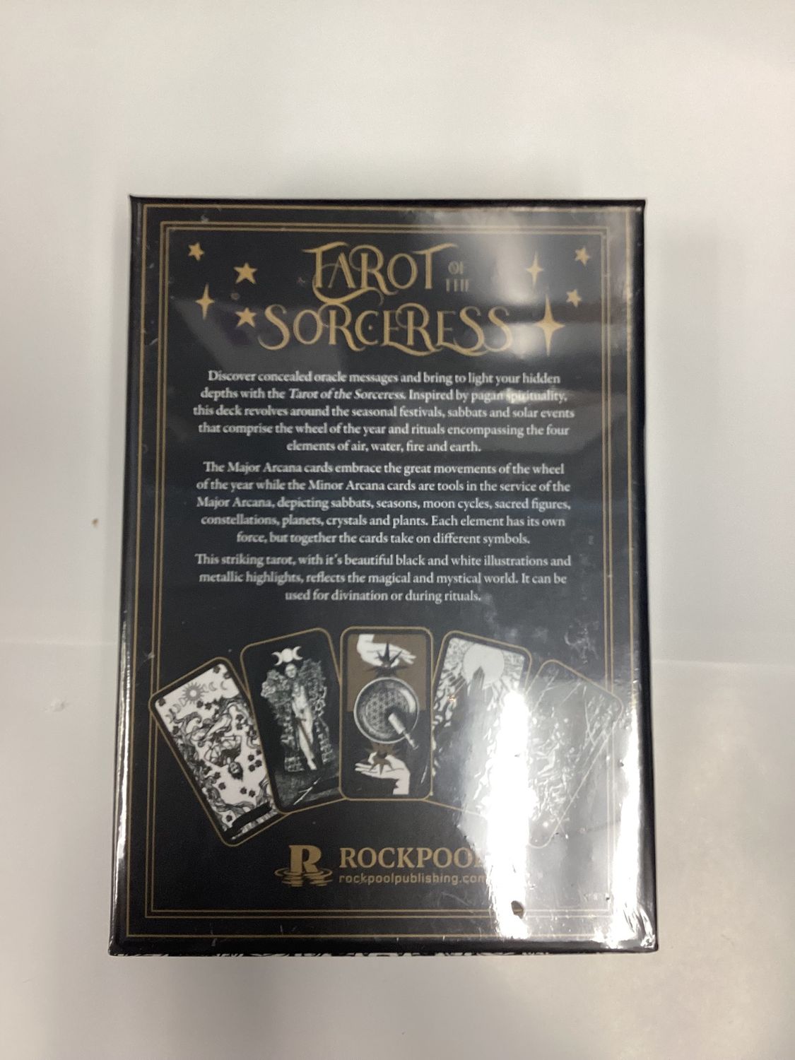 Tarot of Sorceress 