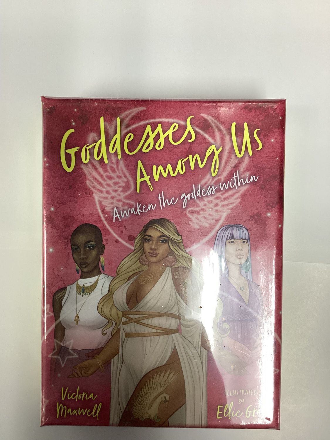 Goddesses Among Us Oracle