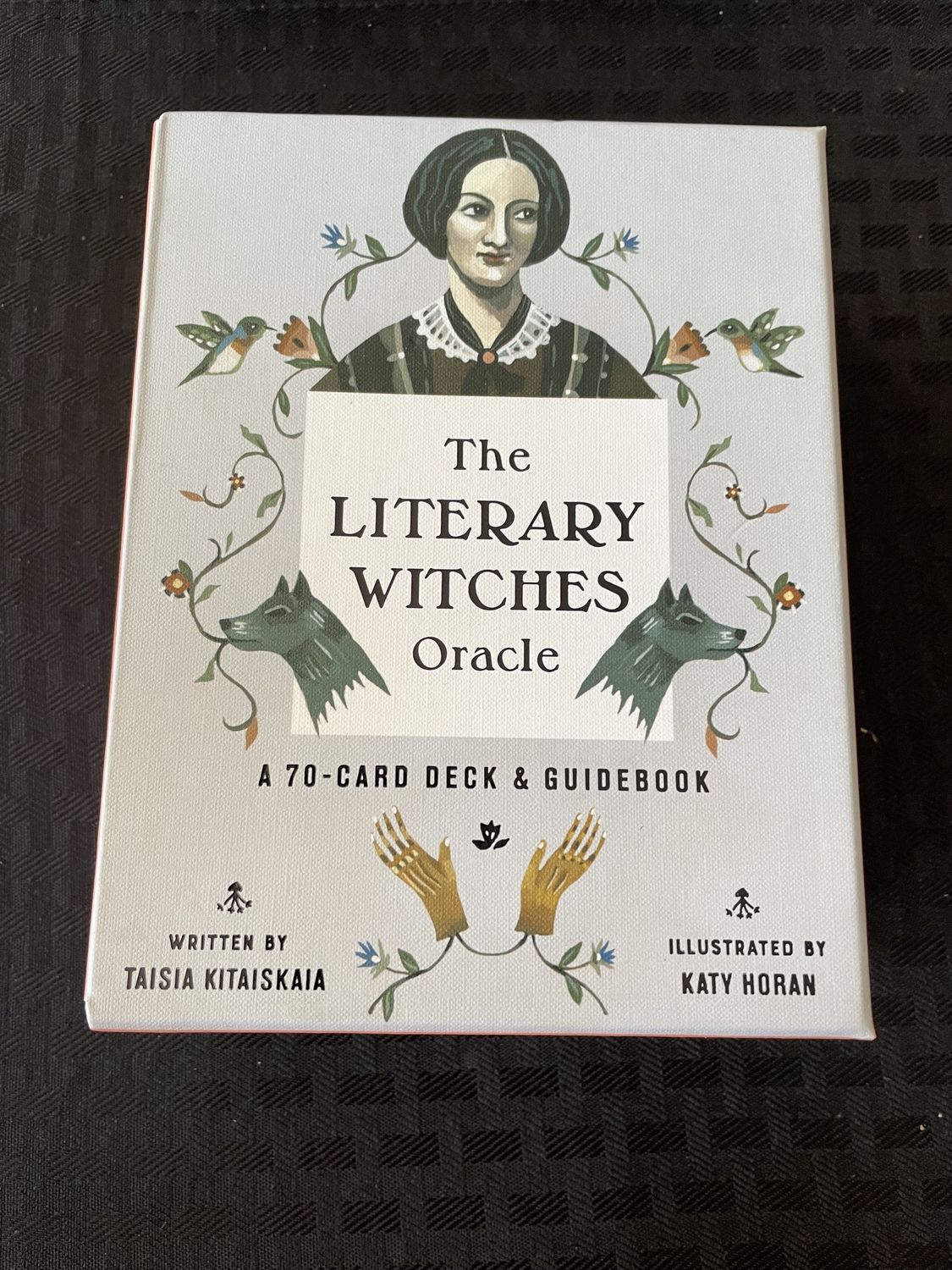 The Literary Witches Oracle 