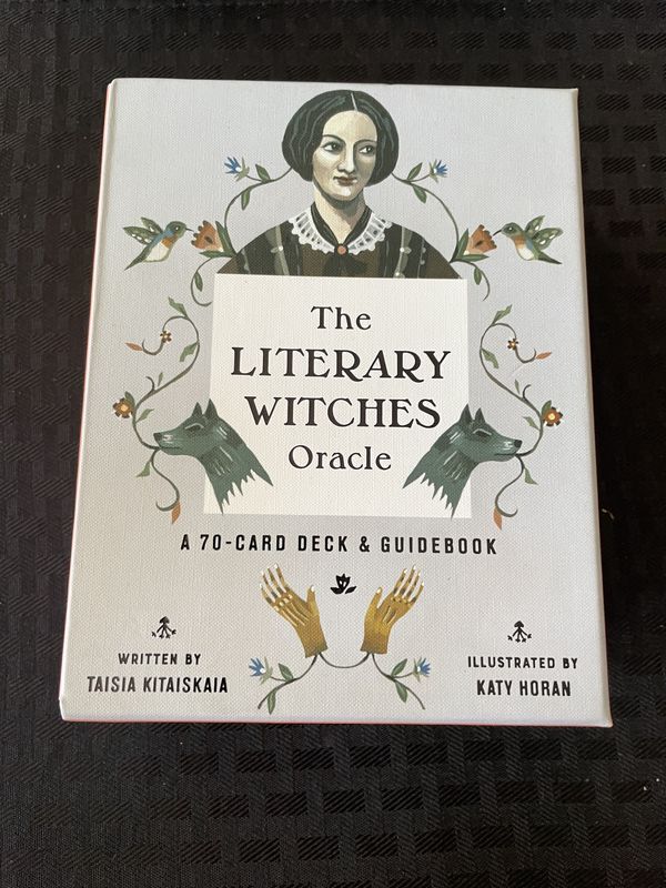 The Literary Witches Oracle 