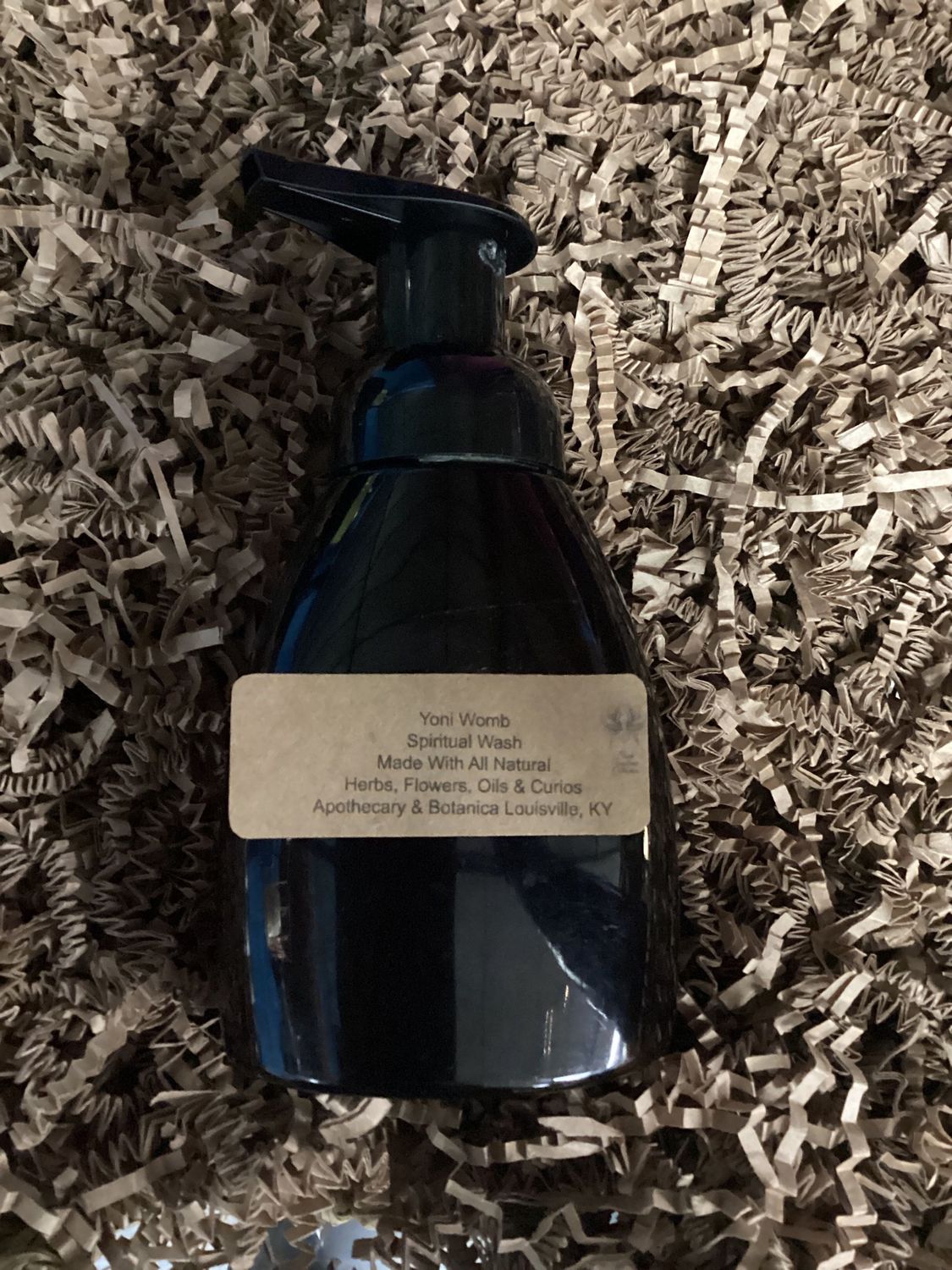 Yoni Womb Spiritual Wash 8oz