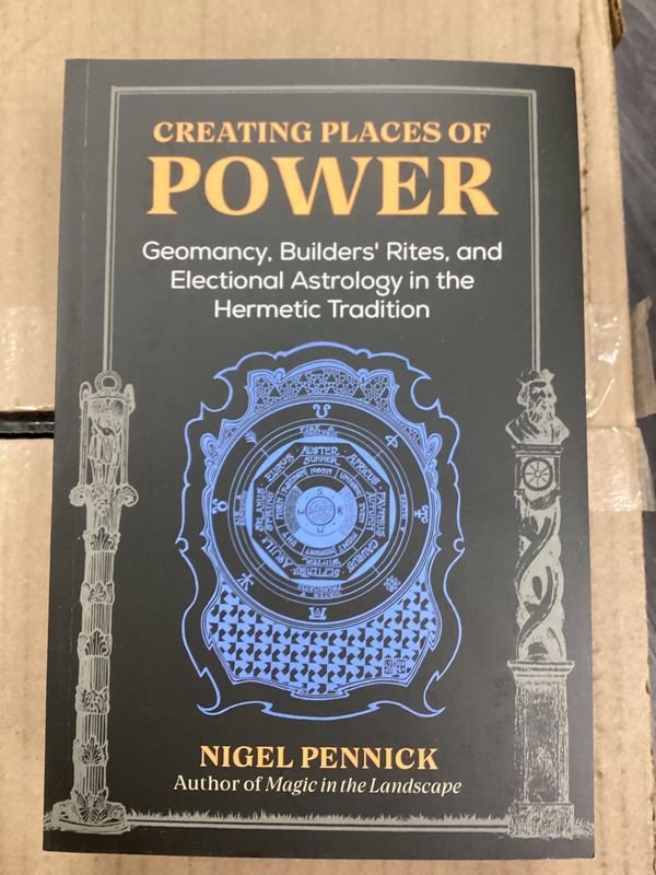 Creating Places Of Power