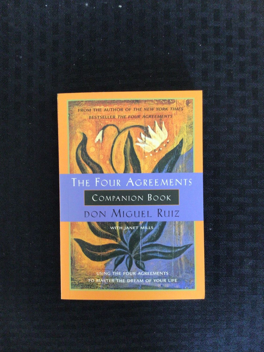 The Four Agreements Companion Book