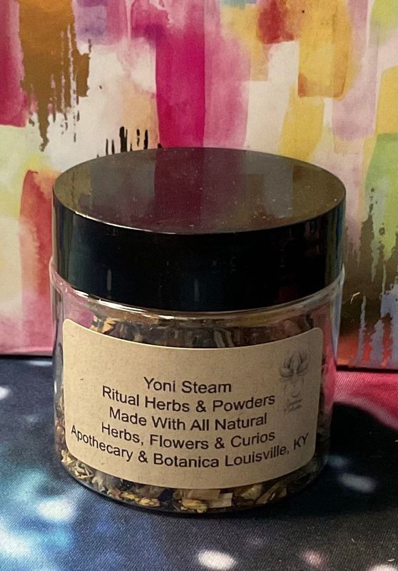 Yoni Steam 2oz