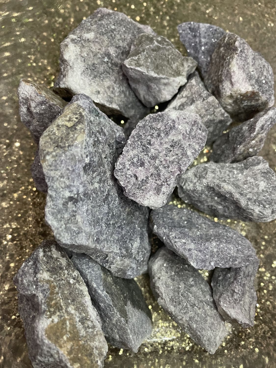 Lepidolite TR
