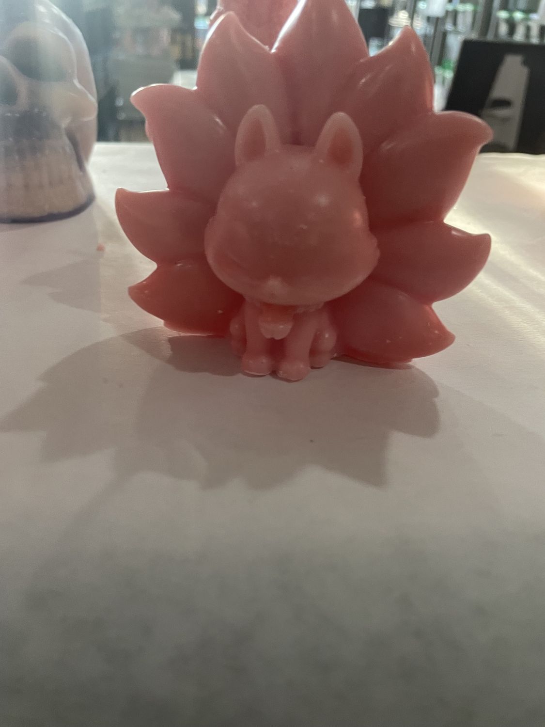 Nine Tail Fox Candle