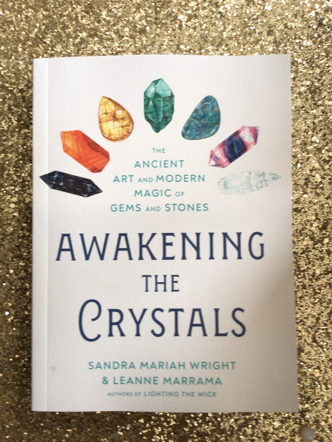 Awakening The Crystals 
