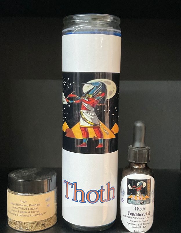 Thoth Oil