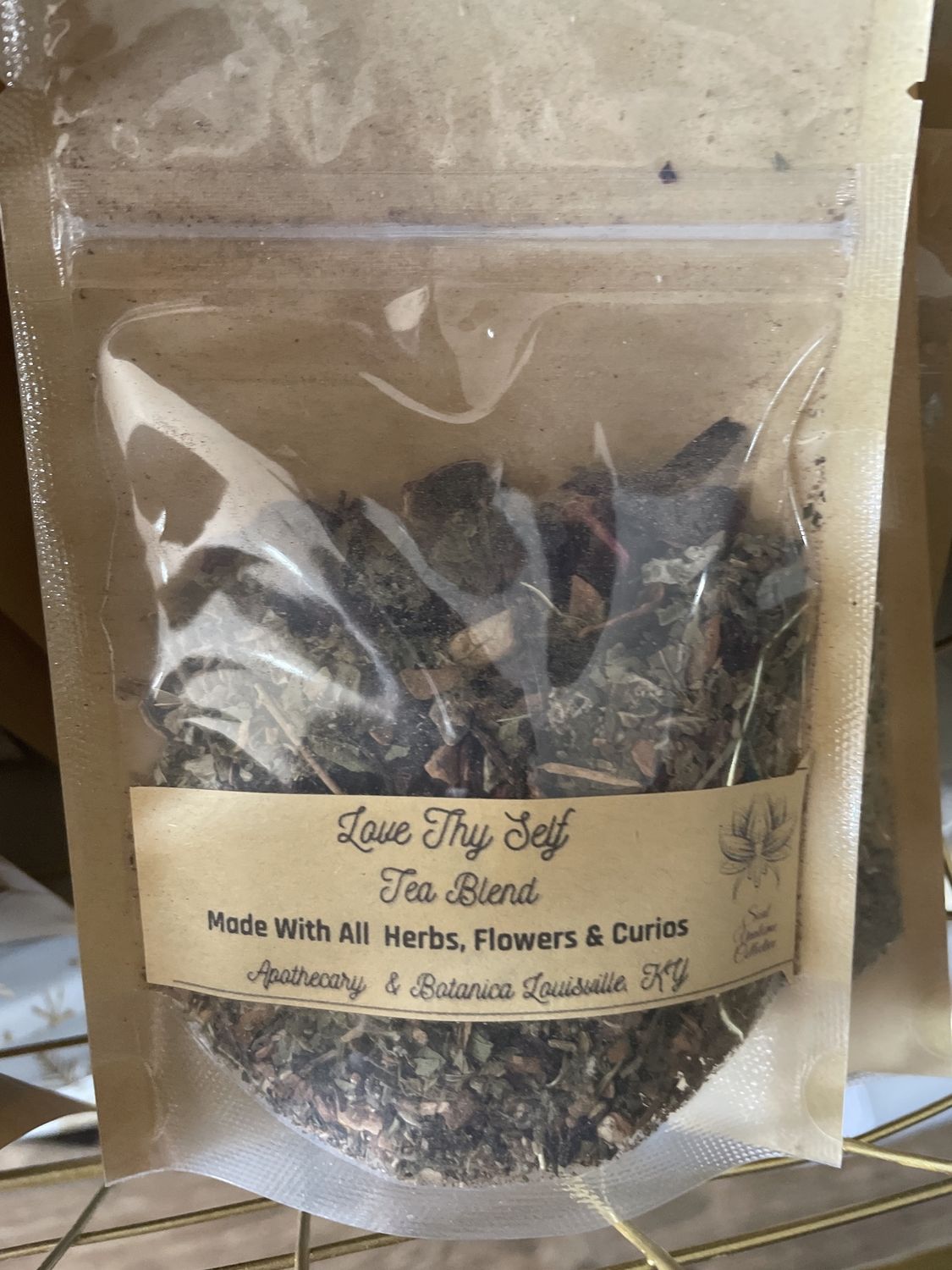 Love Thy Self Tea