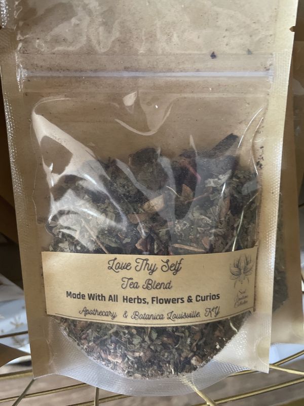 Love Thy Self Tea