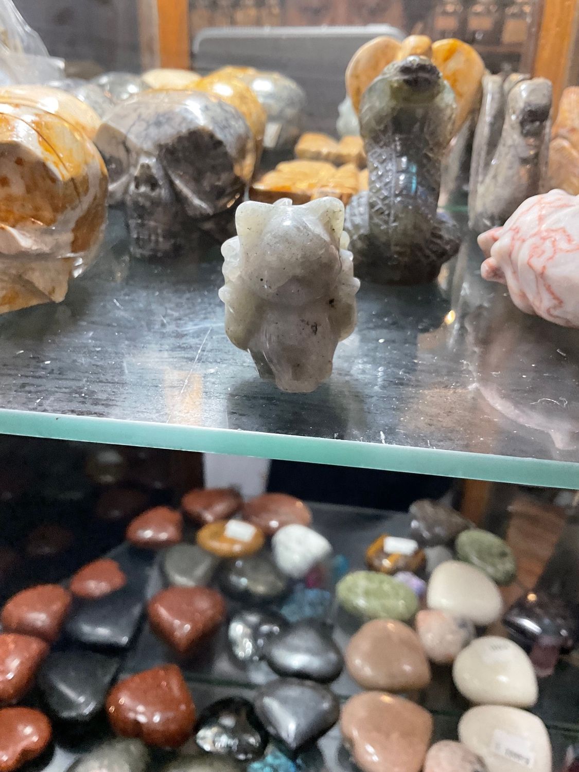 NineTail Fox Labradorite 