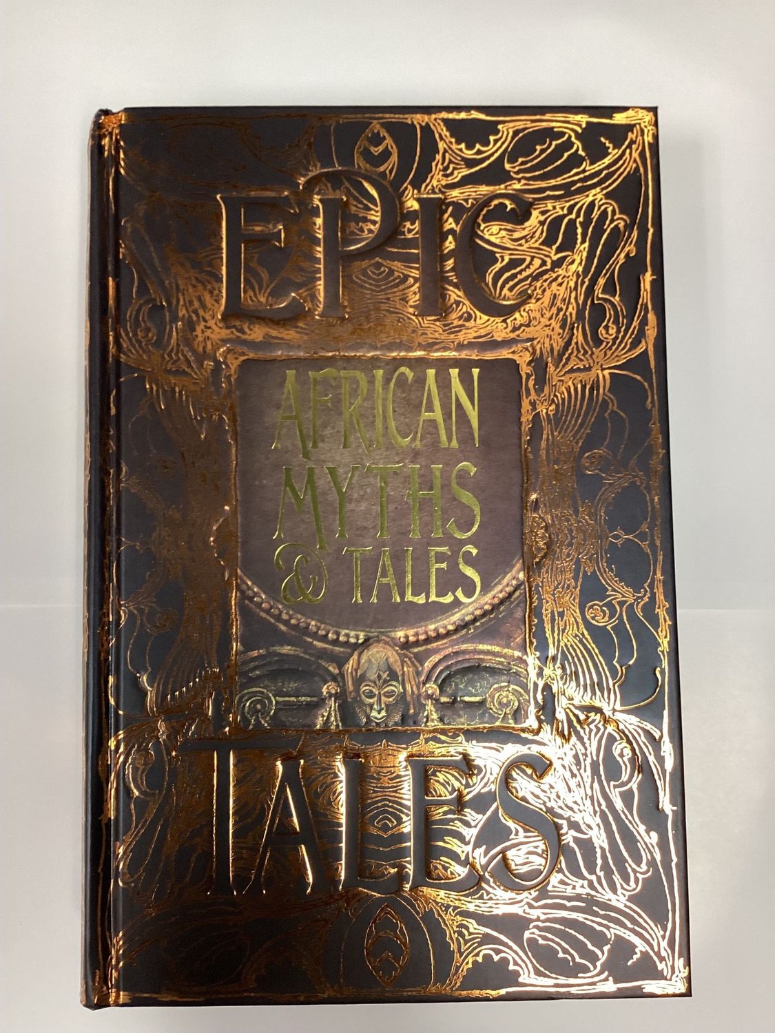 African Myths &amp; Tales