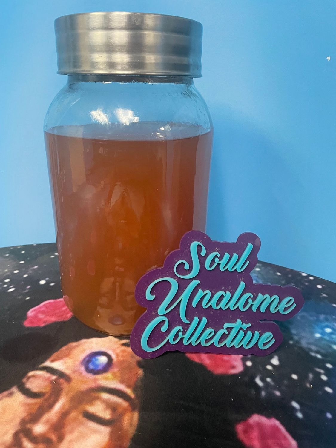 Breakin Bath Small Jar