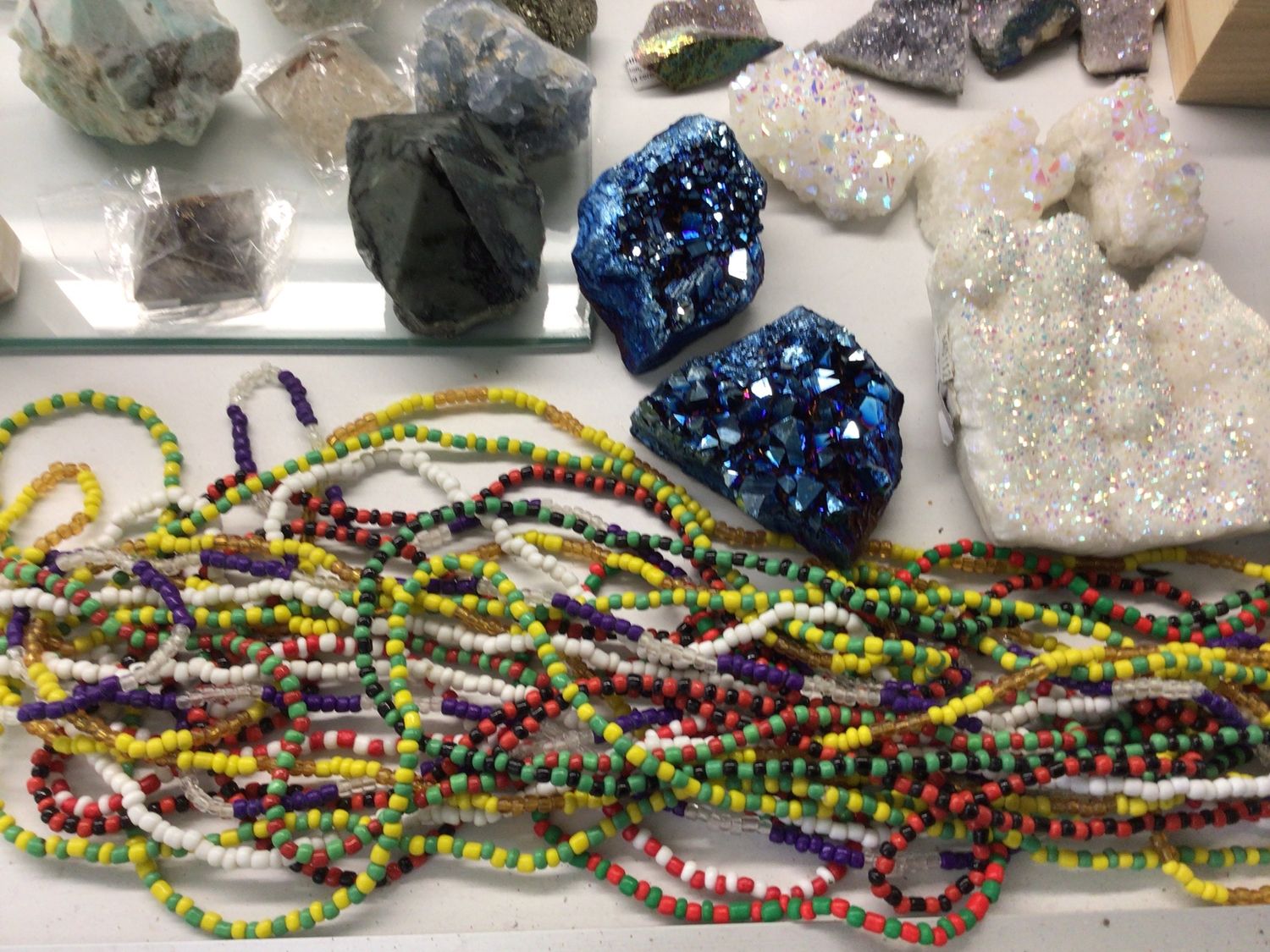 Elekes/Collar De Santo - Consecrated by Iyanifa Ifalade