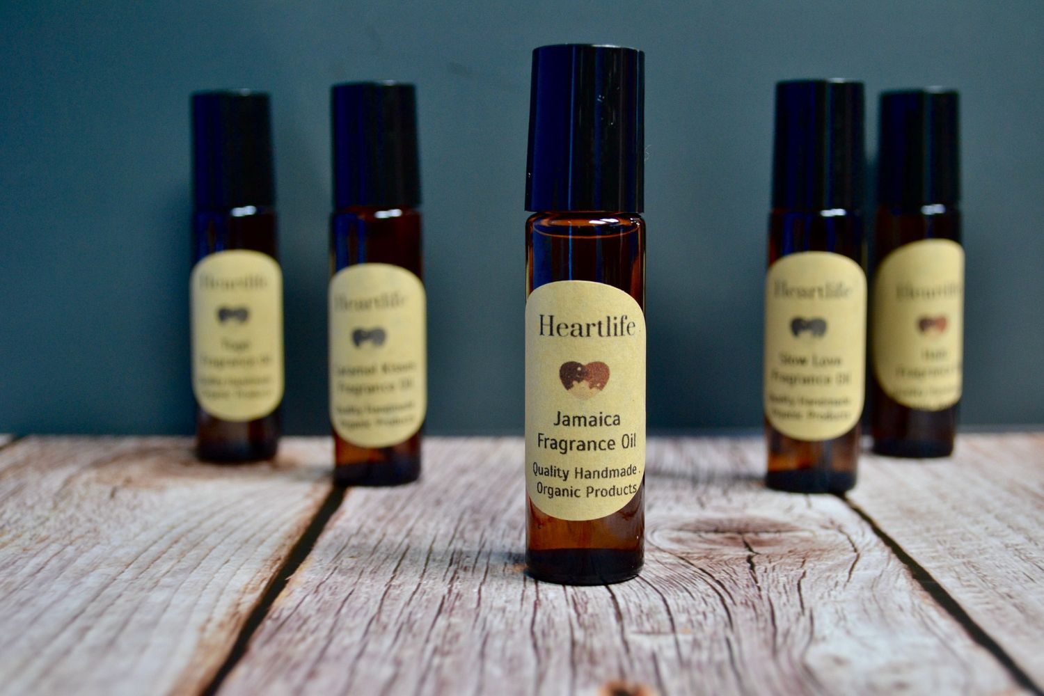 Luxury Body Fragrance Oil 2oz