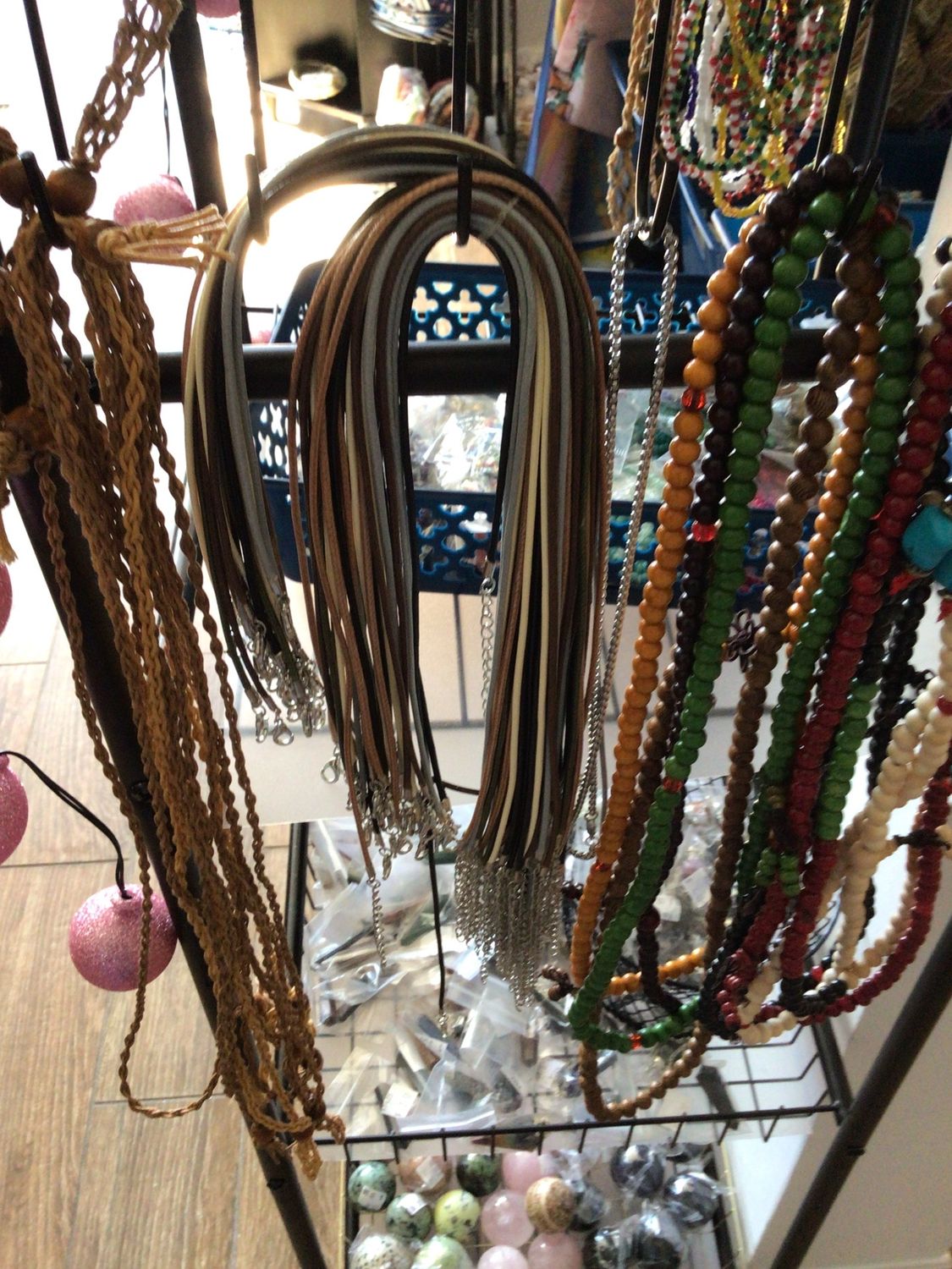 RopeNecklace
