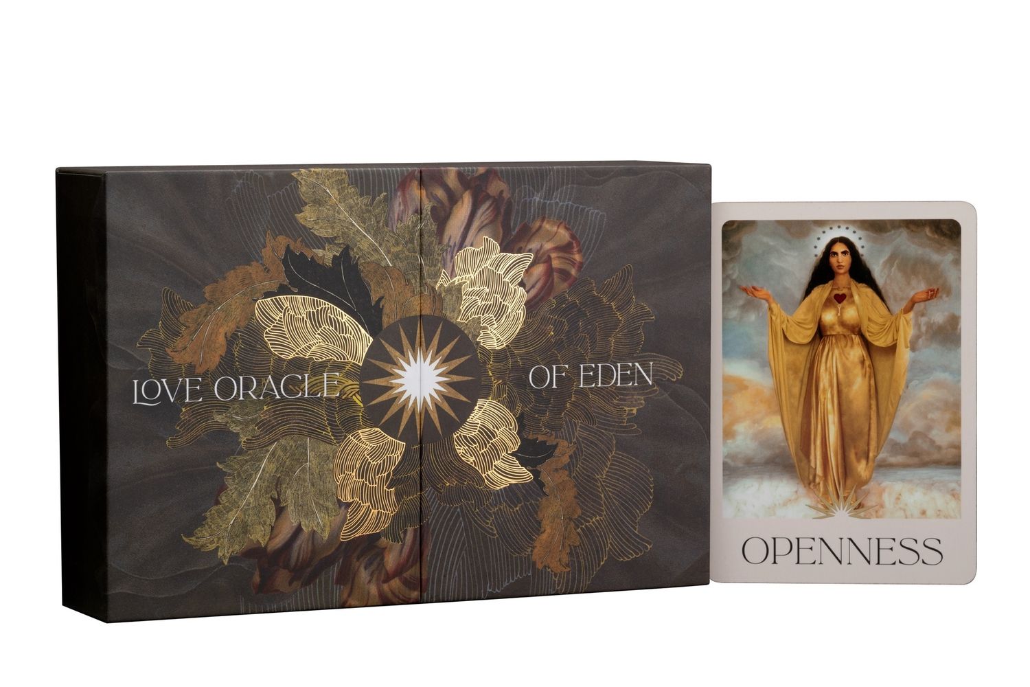 Love Oracle Of Eden - Oracle Deck
