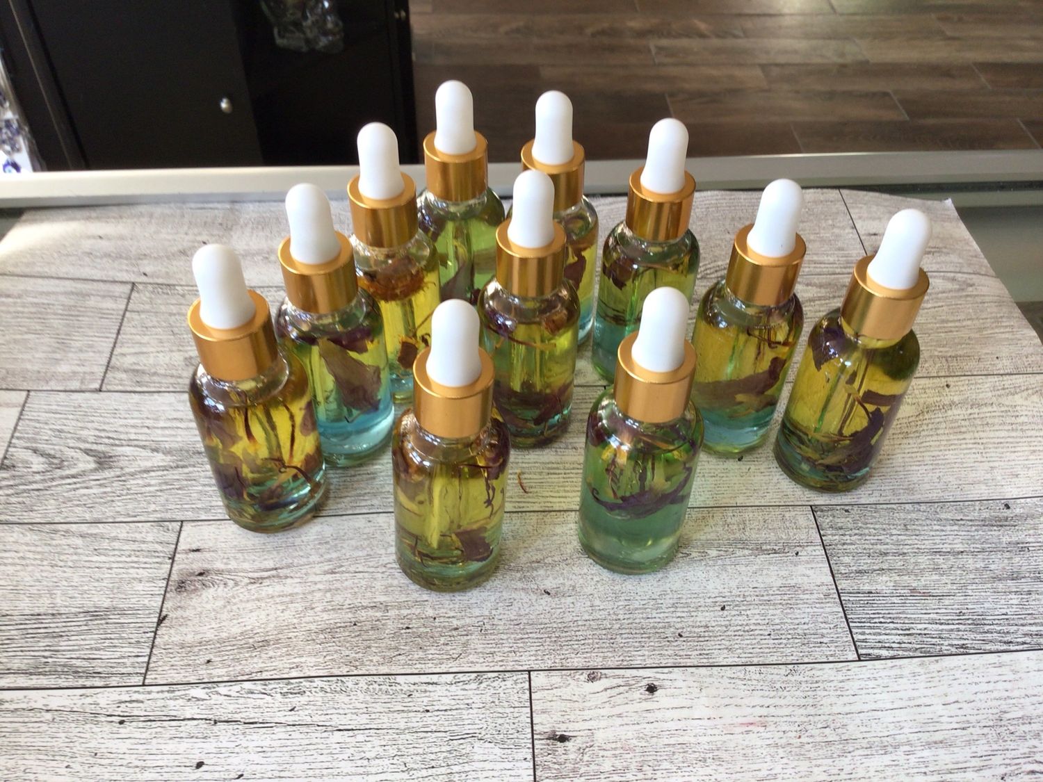Blue Lotus Oil