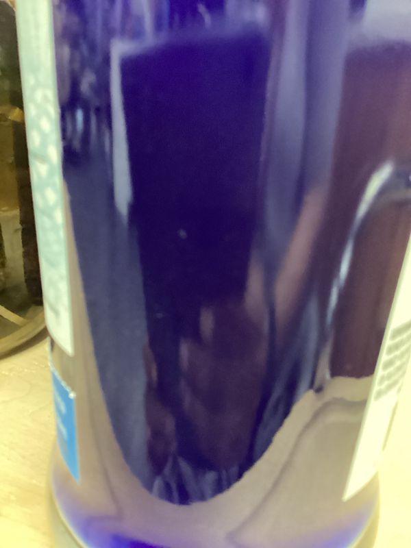 Blu Protection Cleanse Water