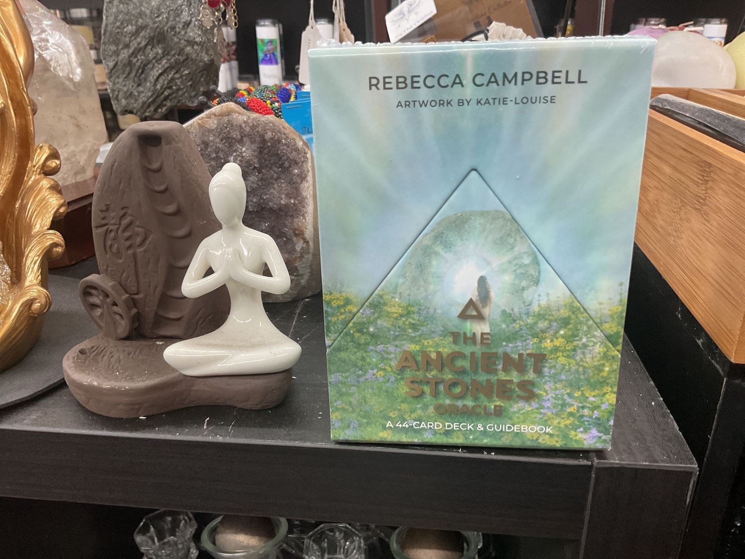 The Ancient Stones Oracle