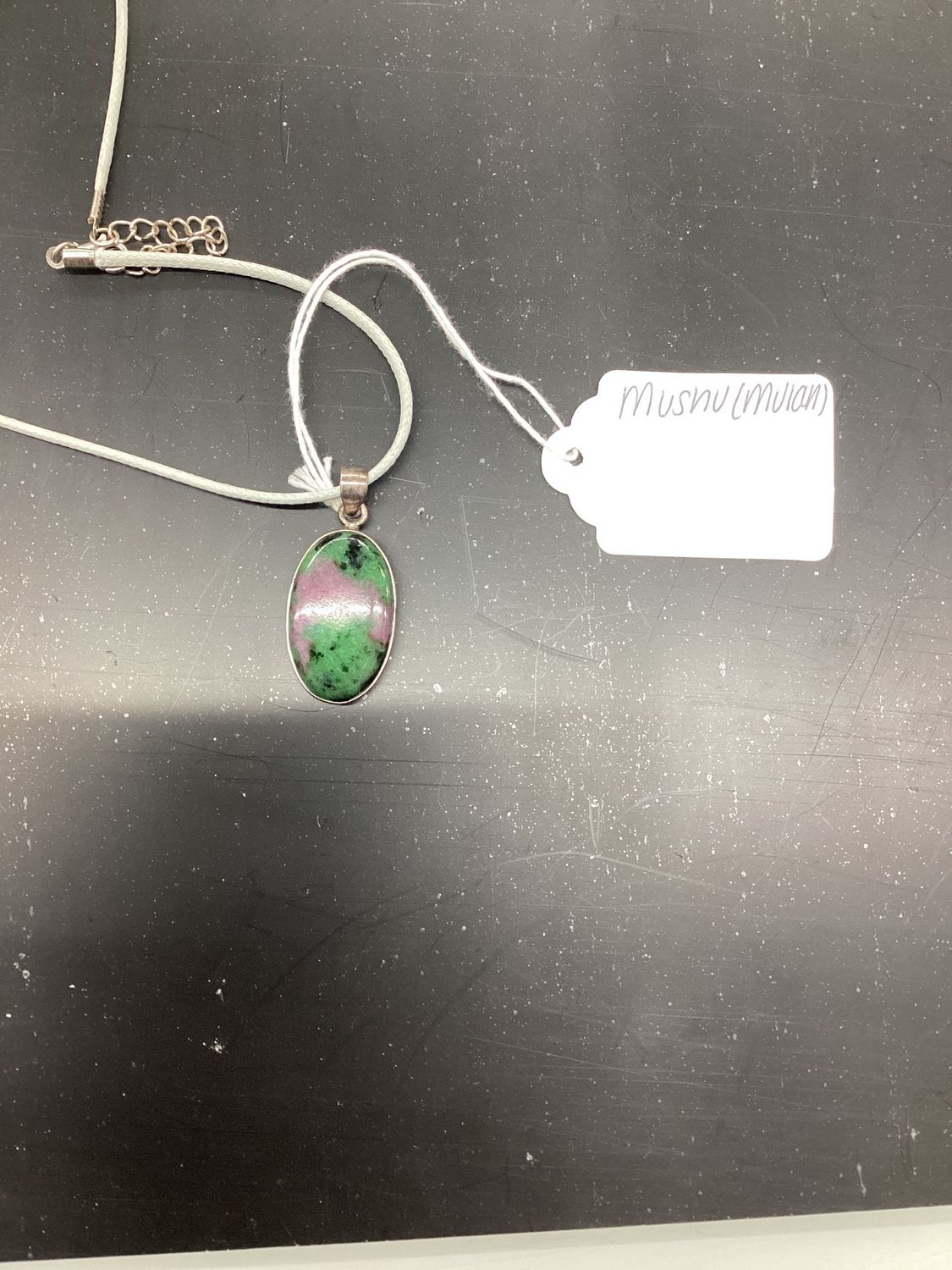 Mushu (Ruby Fushsite)