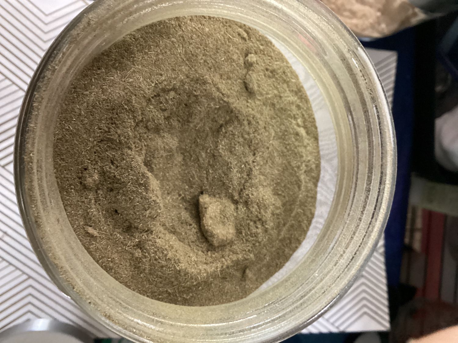Lemongrass Powder