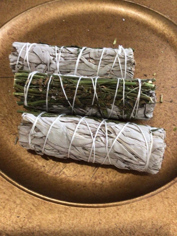 Peppermint Sage 4”