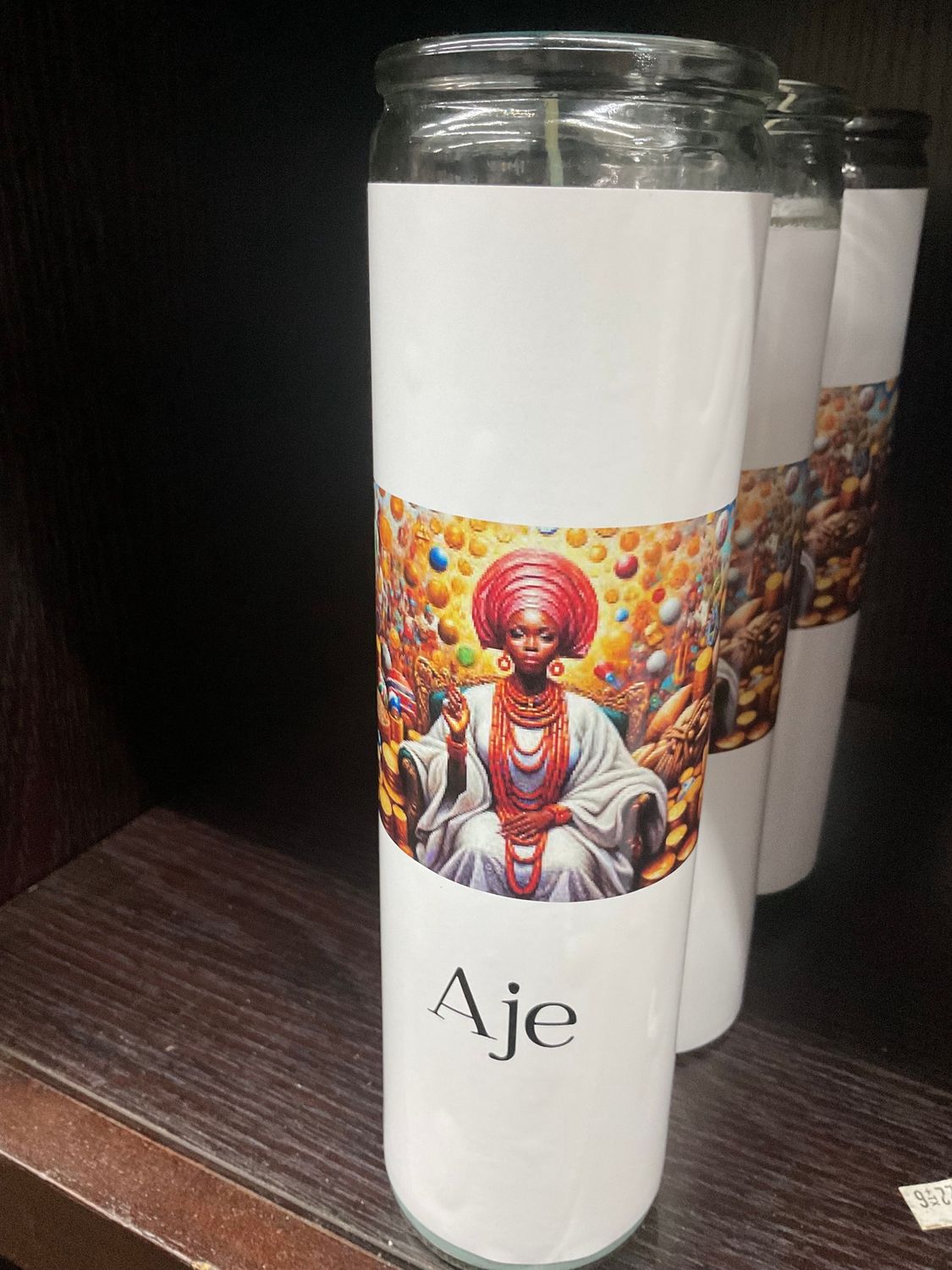 Aje Fixed Candle