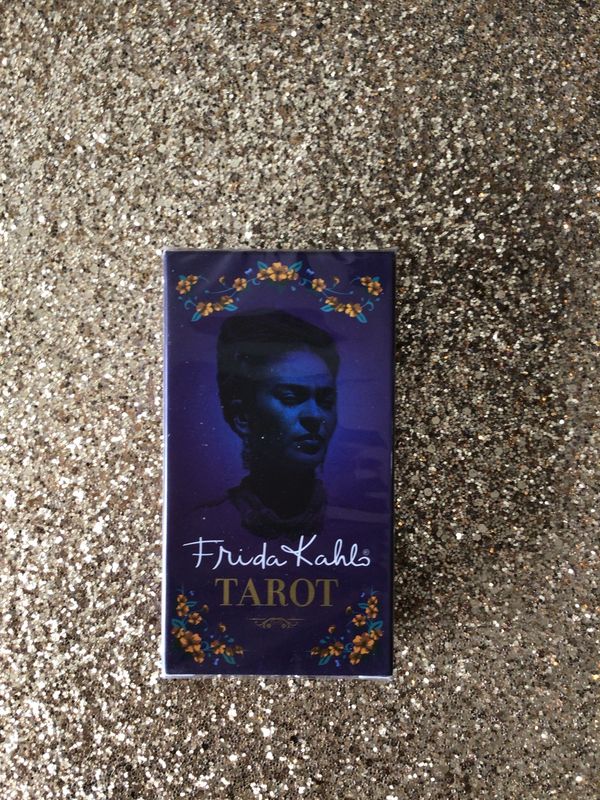 Frida Kahlo Tarot