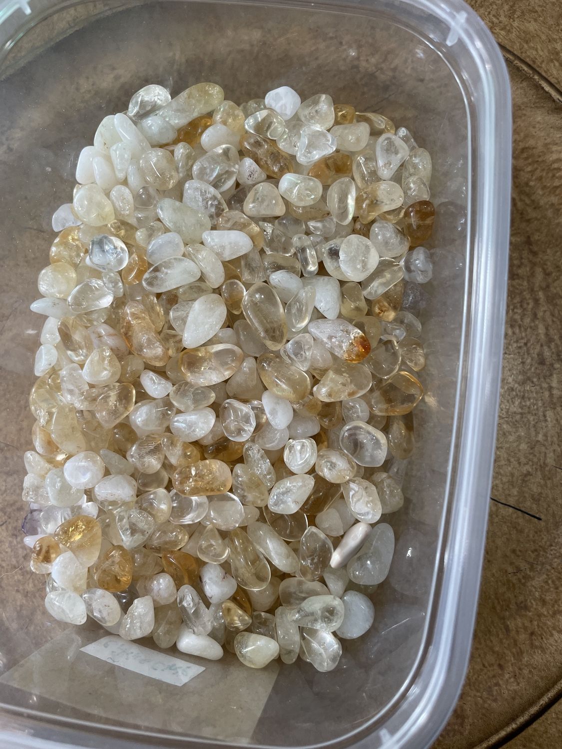 Citrine Clear TC