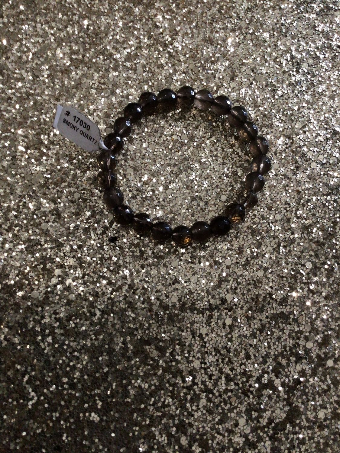 Rainbow Obsidian Bracelet