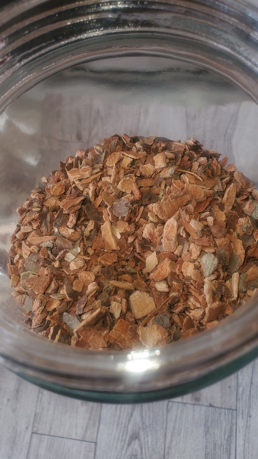 Wild Cherry Bark Powder