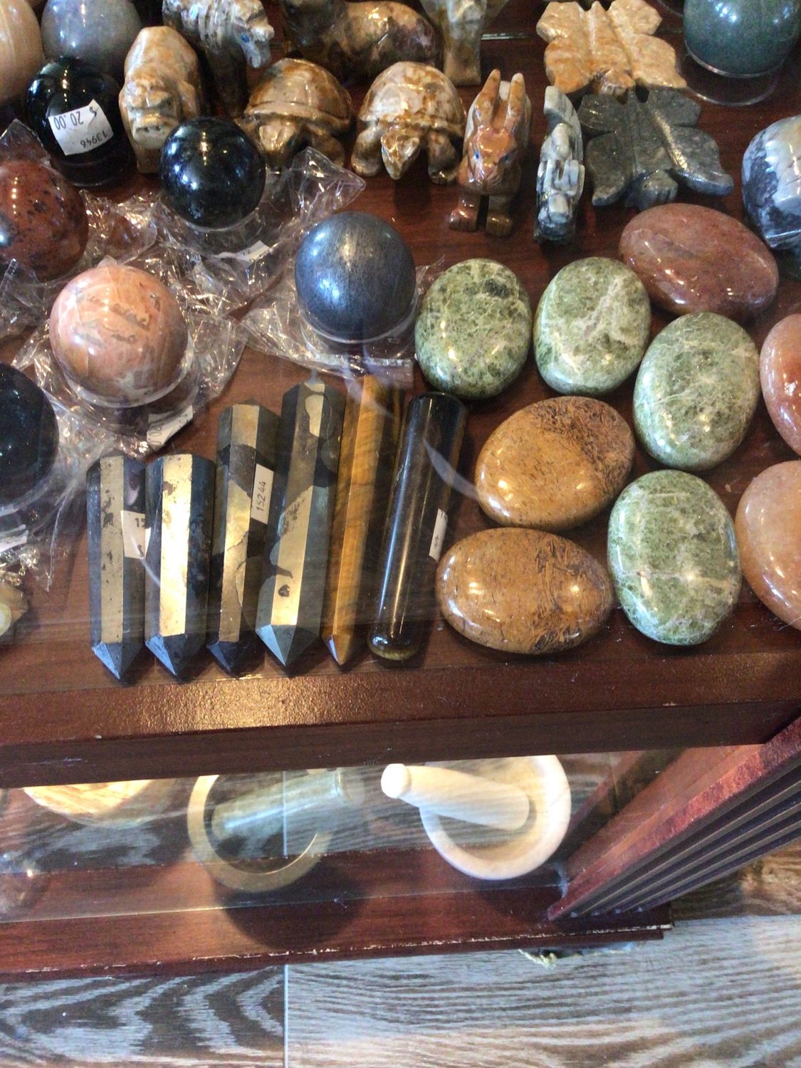 Polished Points 