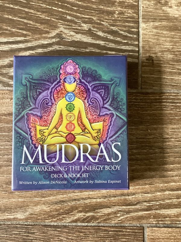 Mudras for Awakening  The Energy Body