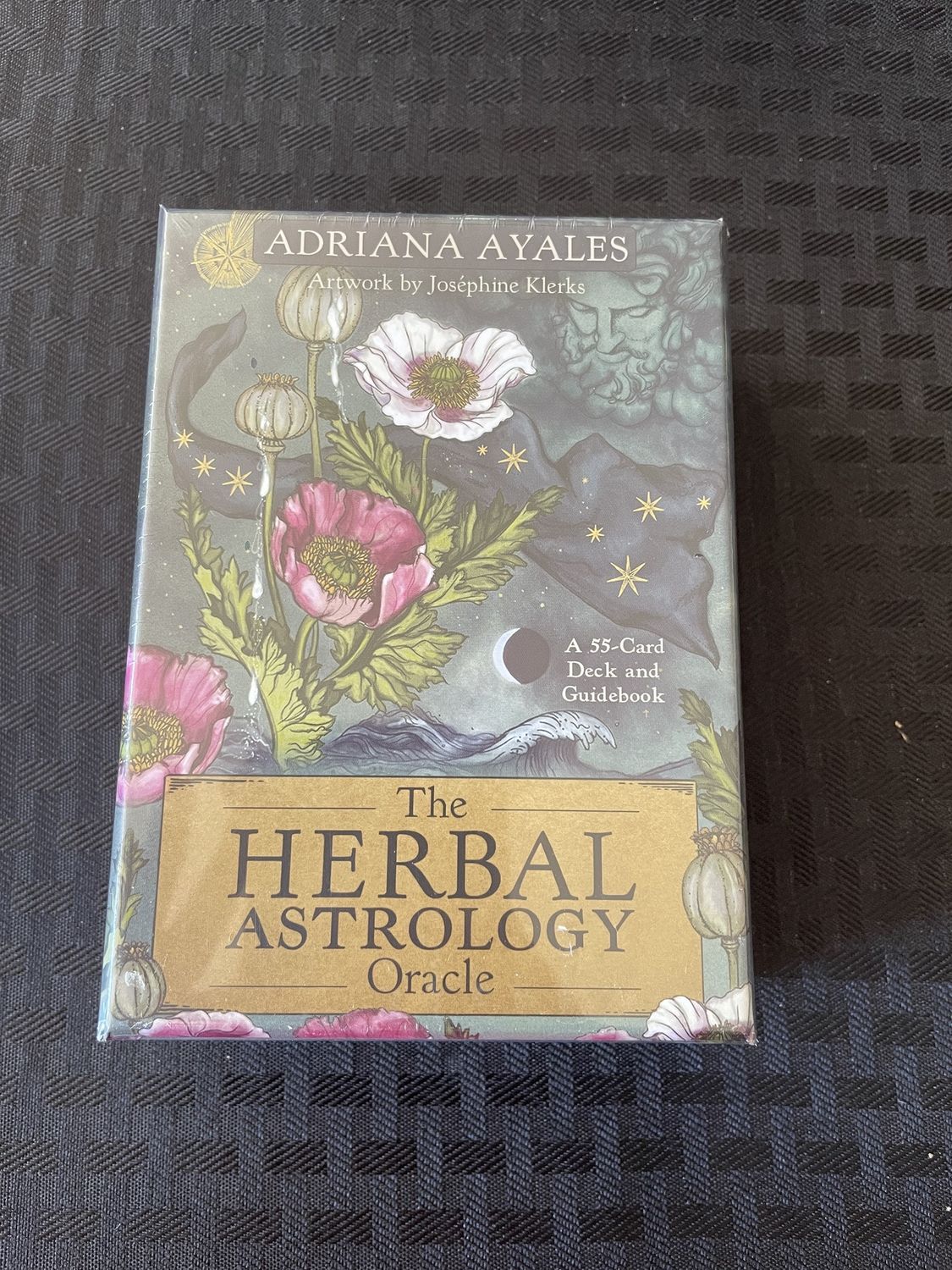 The Herbal Astrology Oracle