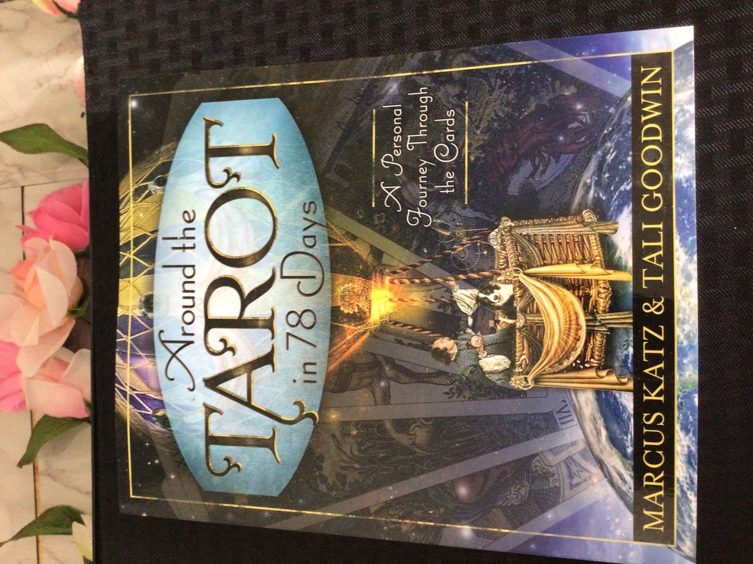 Around the Tarot in 78 Days