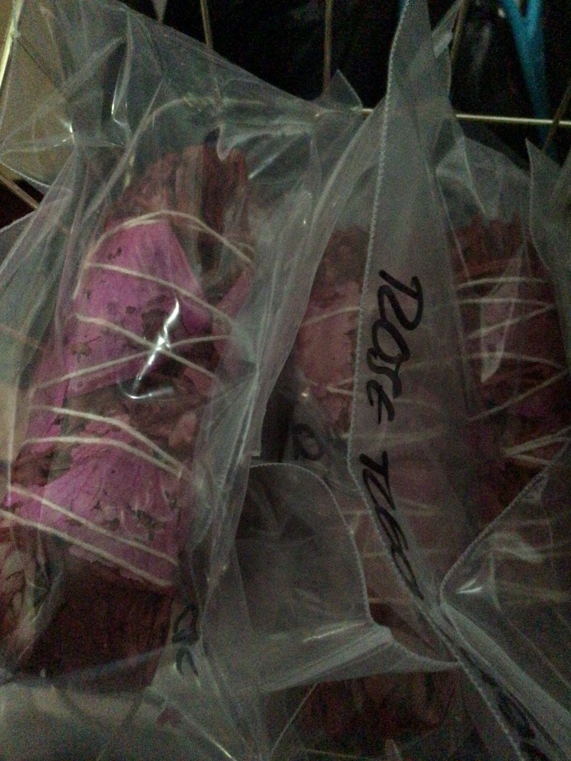 Dragon's Blood Bracelet (Faceted)