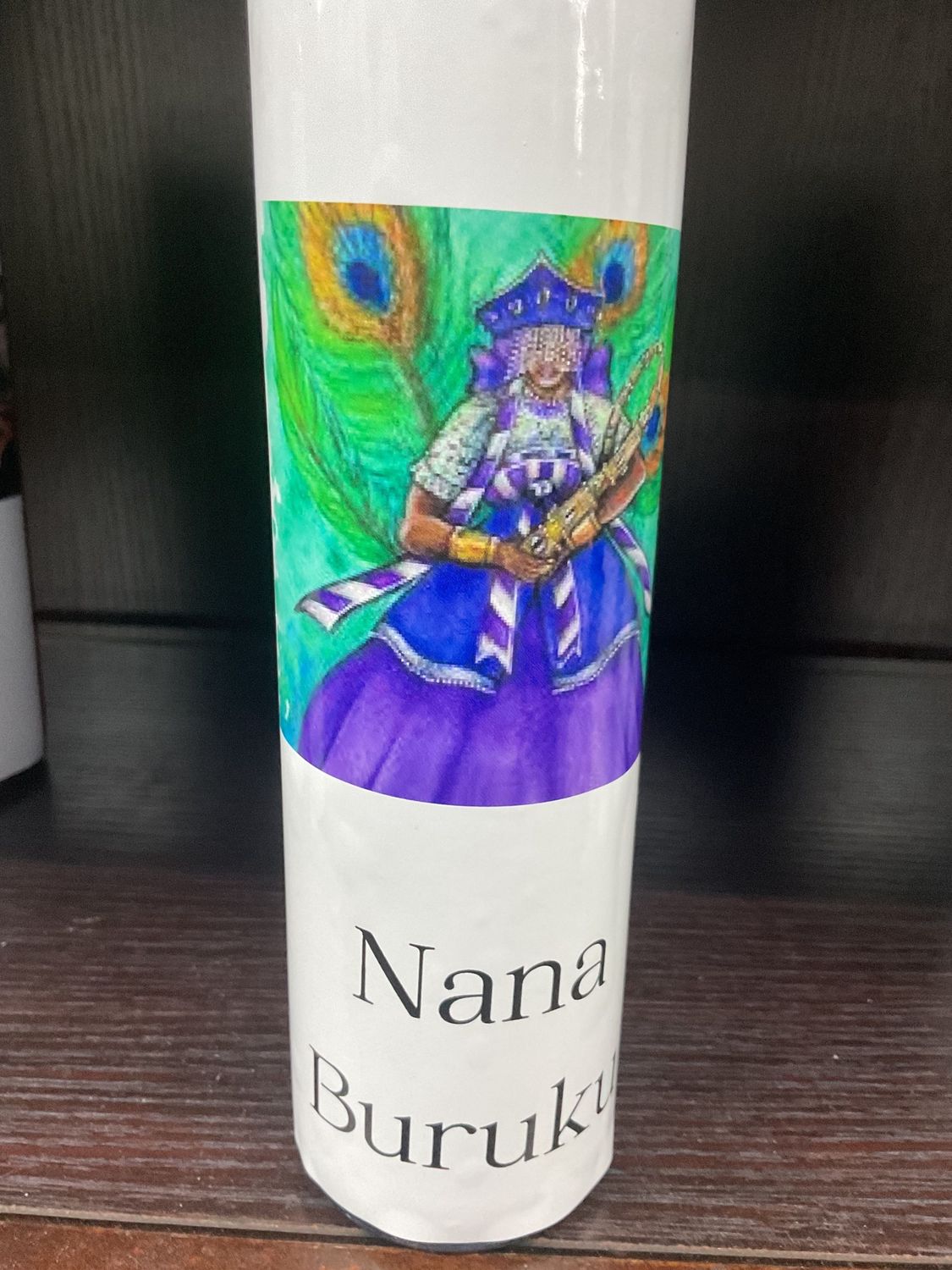 Nana Buruku Fixed Candle